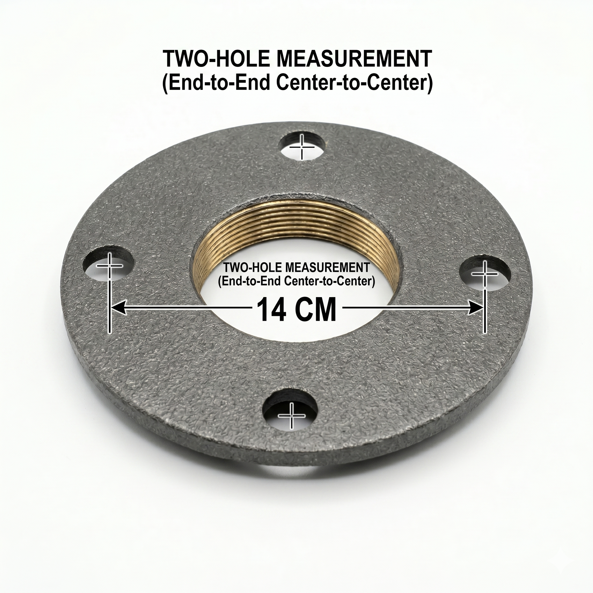 Preview Image 2 CI Flanges 2 Inch -2.5Inch