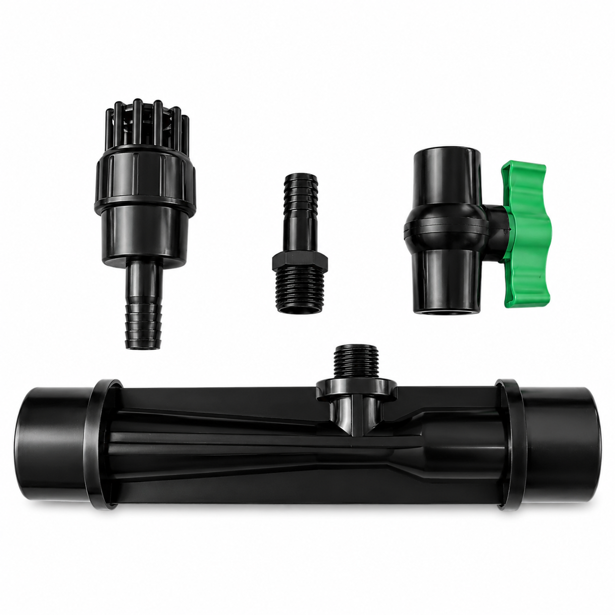 Preview Image 1 Venturi 2 inch-12 inch Plain
