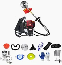 Brush Cutter Backpack GX35