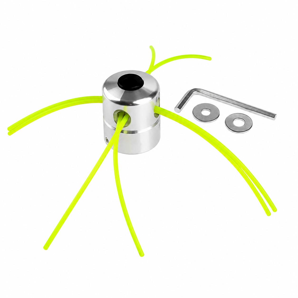 Trimmer Head  Aluminium