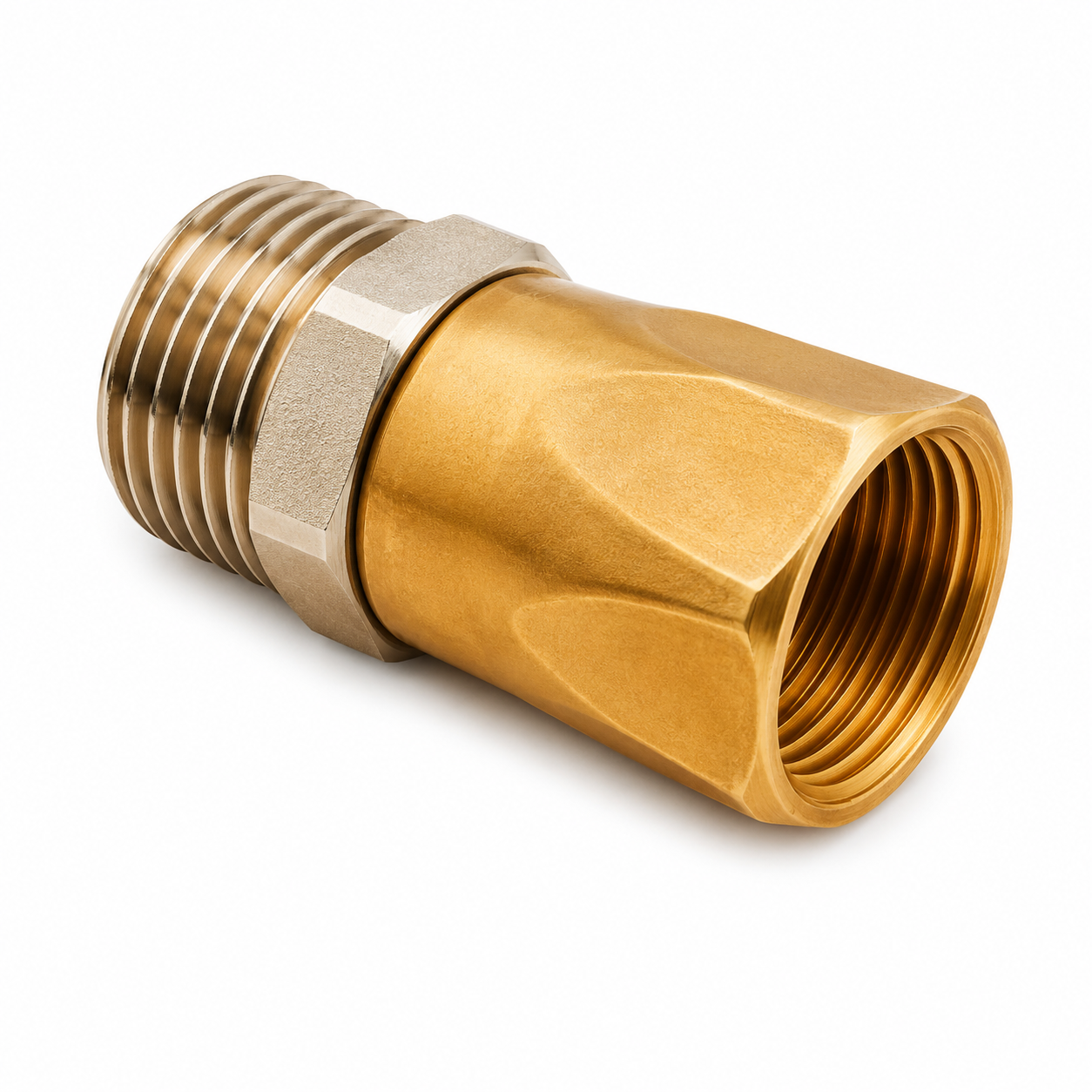 Brass Twister 20MM