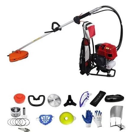 Brush Cutter Back Pack 139F