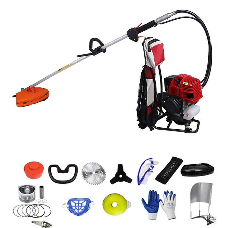 Brush Cutter Backpack 139F