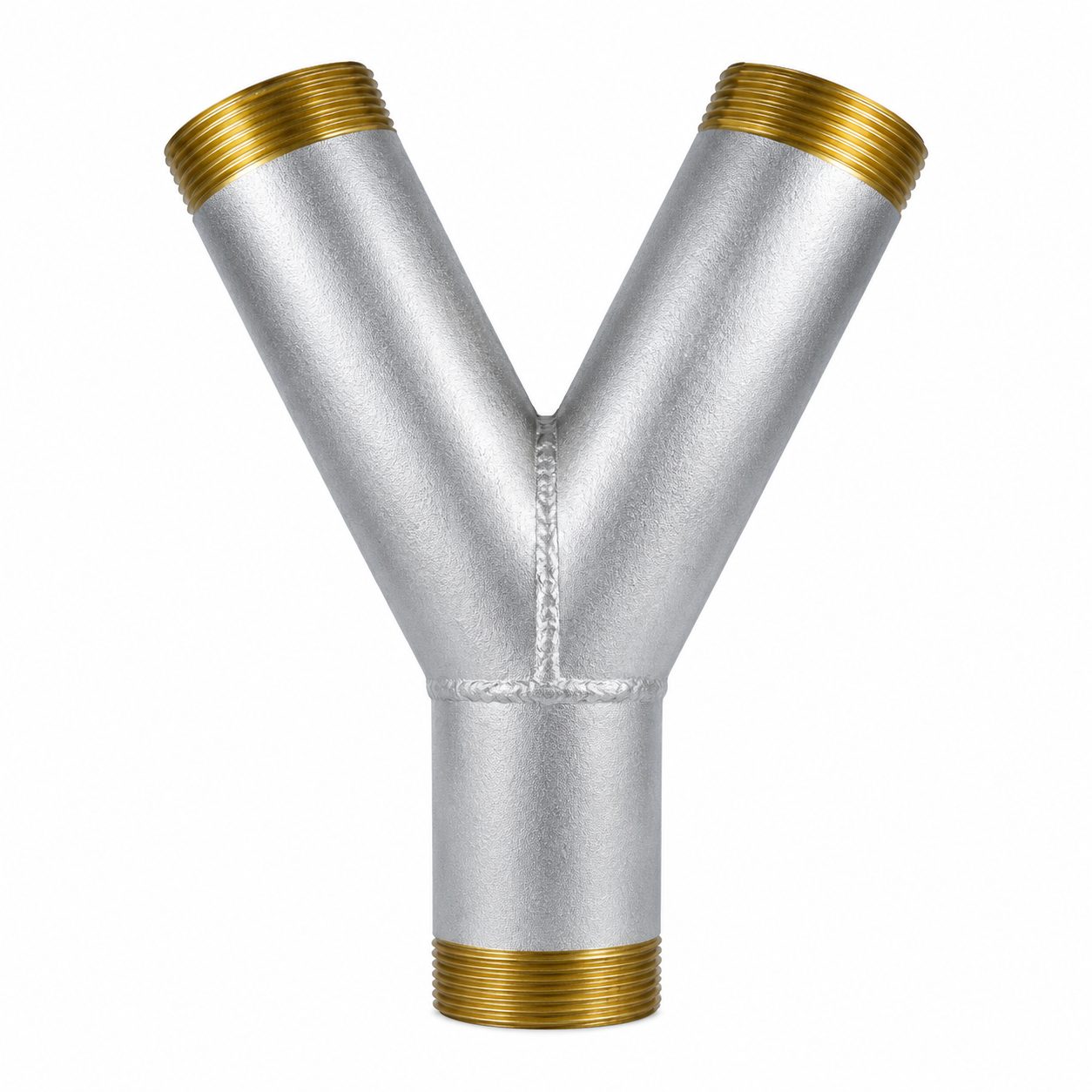 GI Y TEE 2.5 Inch