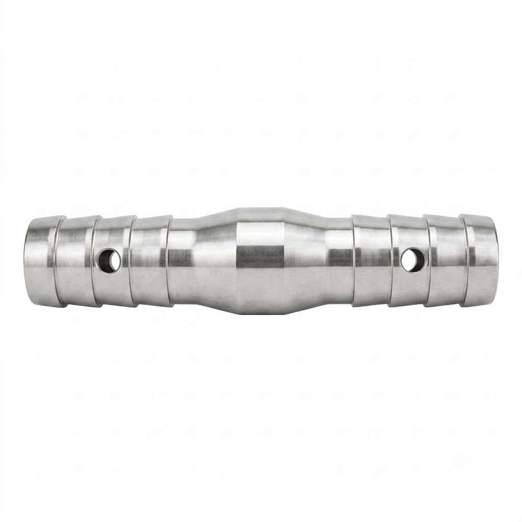 SS Hose Connector 35MM