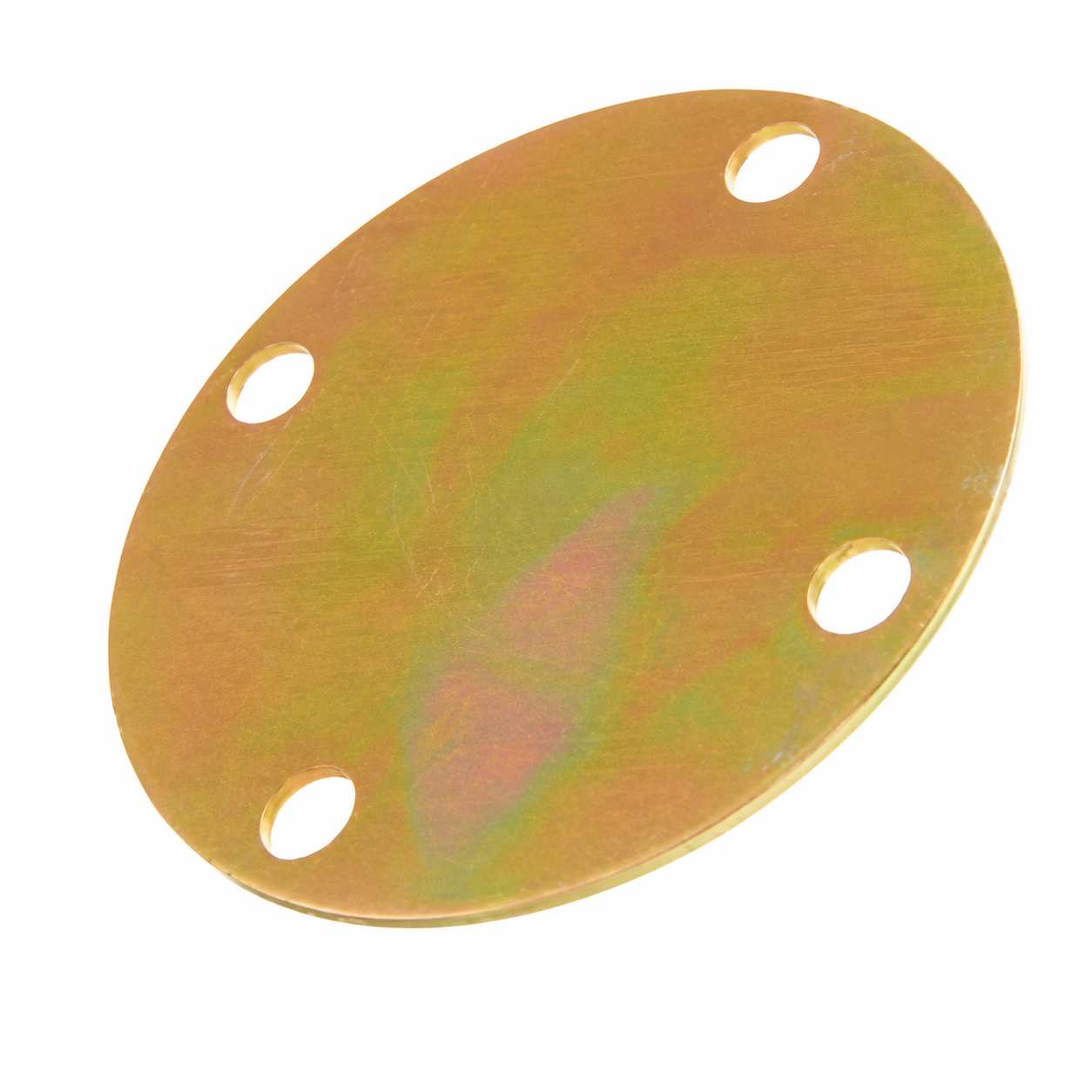 MS Close Flanges MS 2 Inch