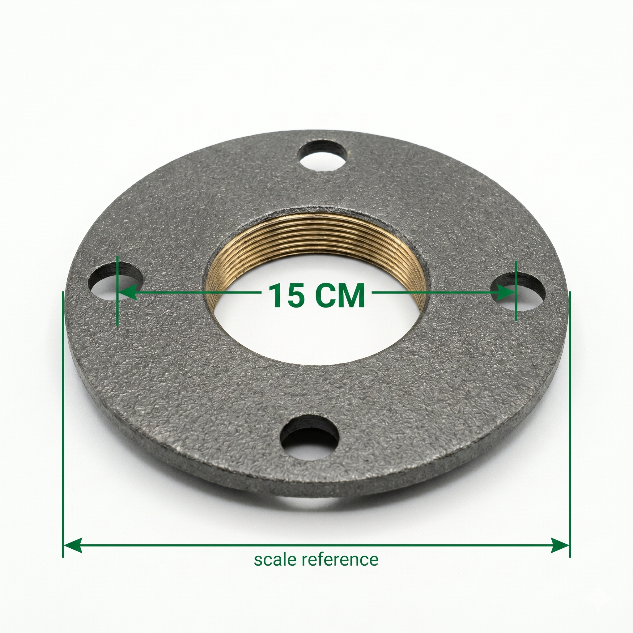 Preview Image 2 CI Flanges 3 Inch