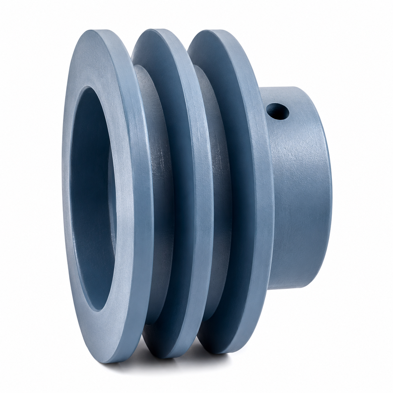 Pulley CI 5-2-B