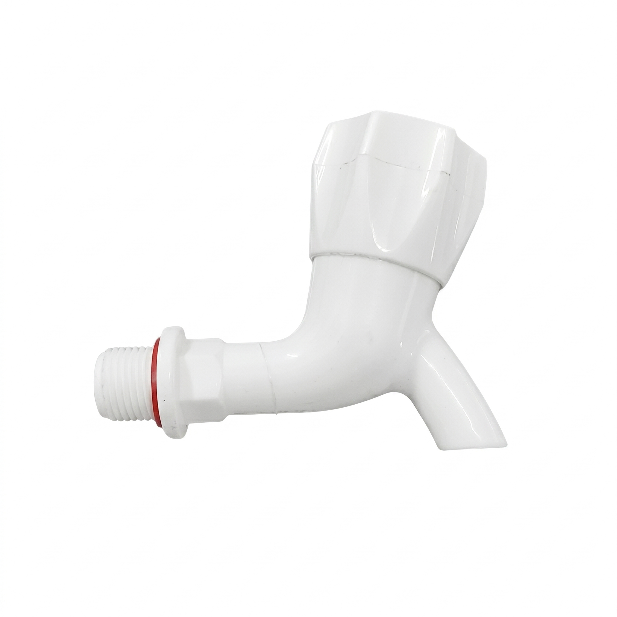 PP Bib Cock 0.5 inch Polo