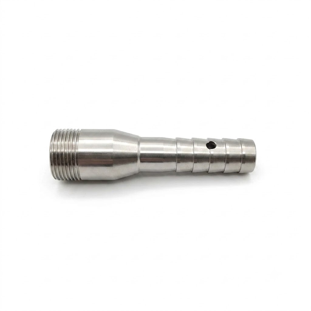 Hose Nipple SS 1.5 inch-32MM