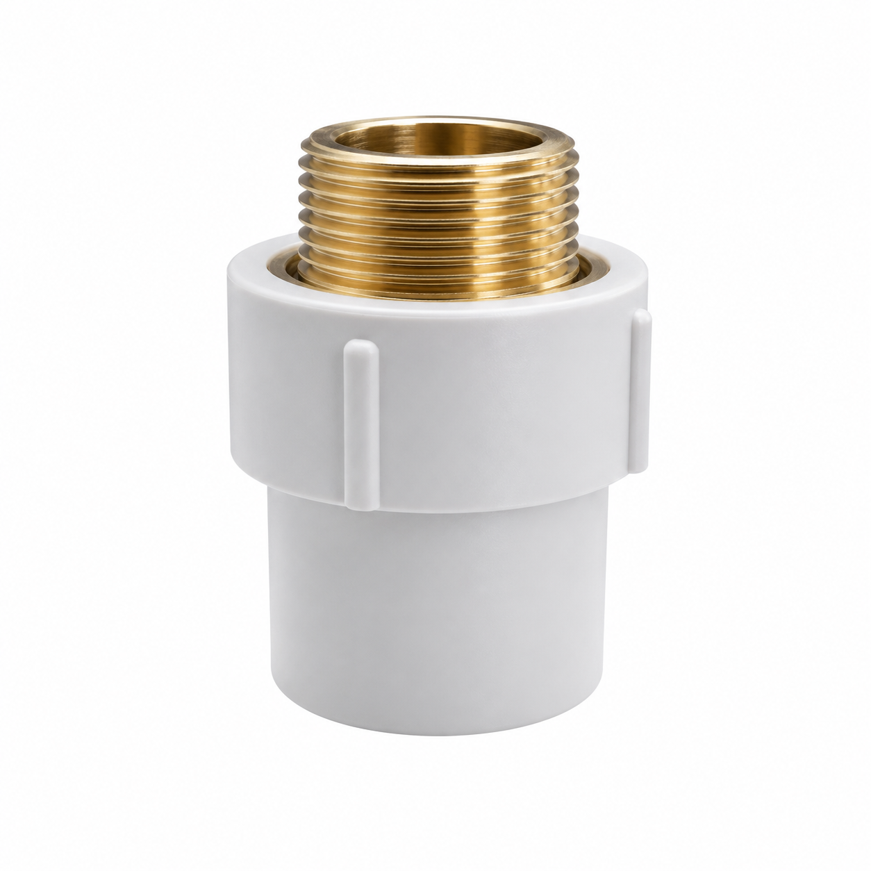Preview Image 1 UPVC Brass MTA 0.5 Inch