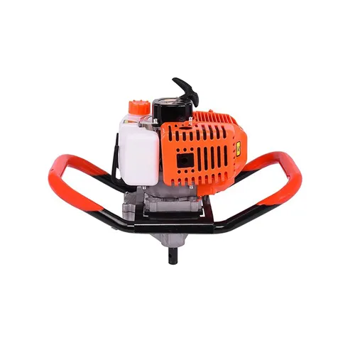Earth auger machine 63CC
