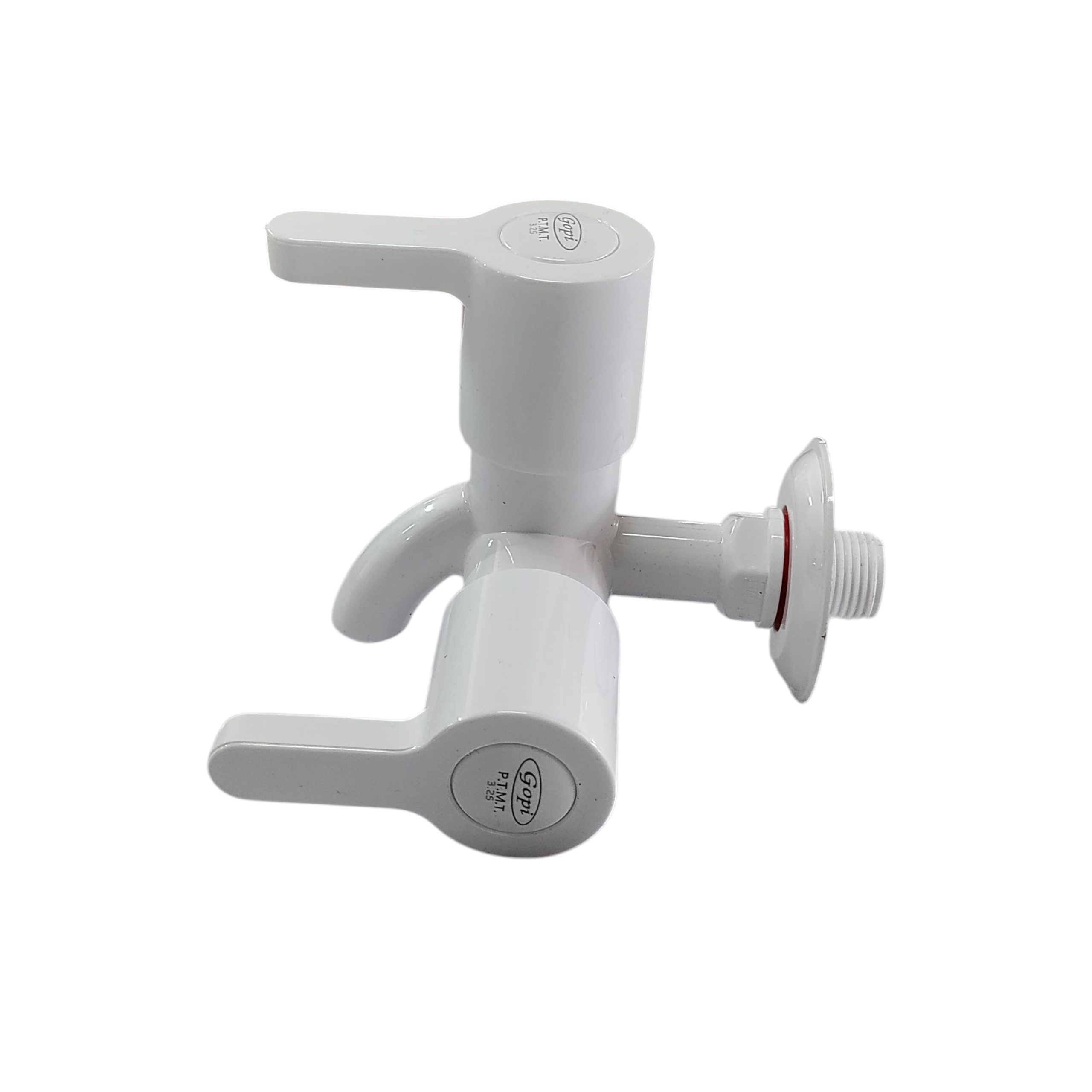 Preview Image 3 PTMT Two way bib cock 0.5 Inch Super