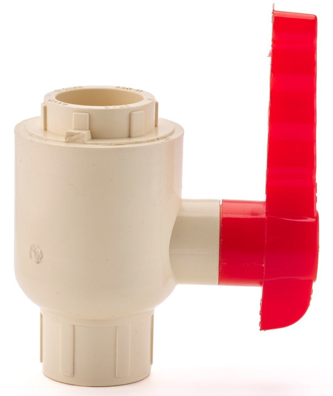 CPVC Ball Valve 1 inch LH