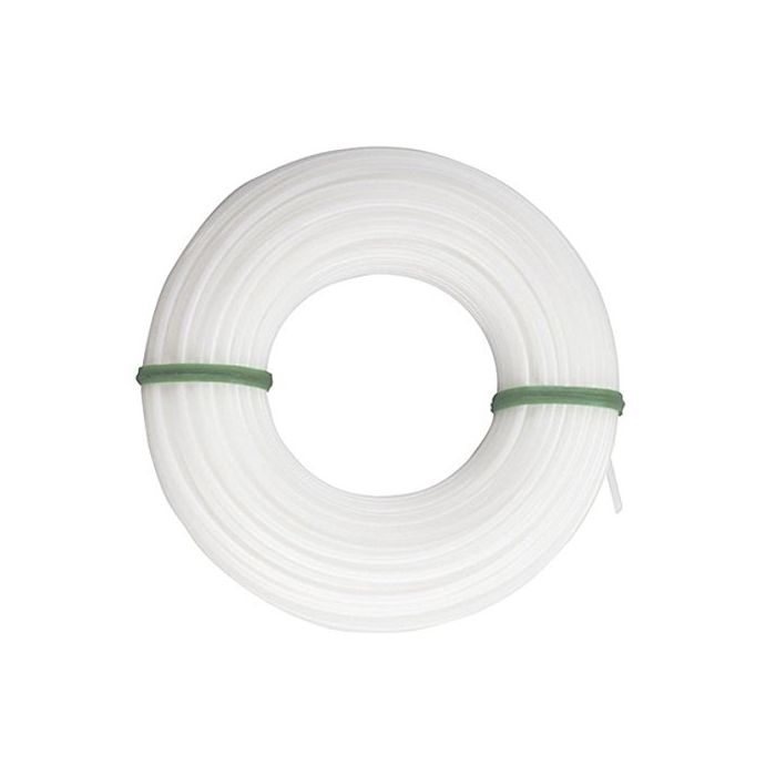 Trimmer Line 3MM Square 15MTR