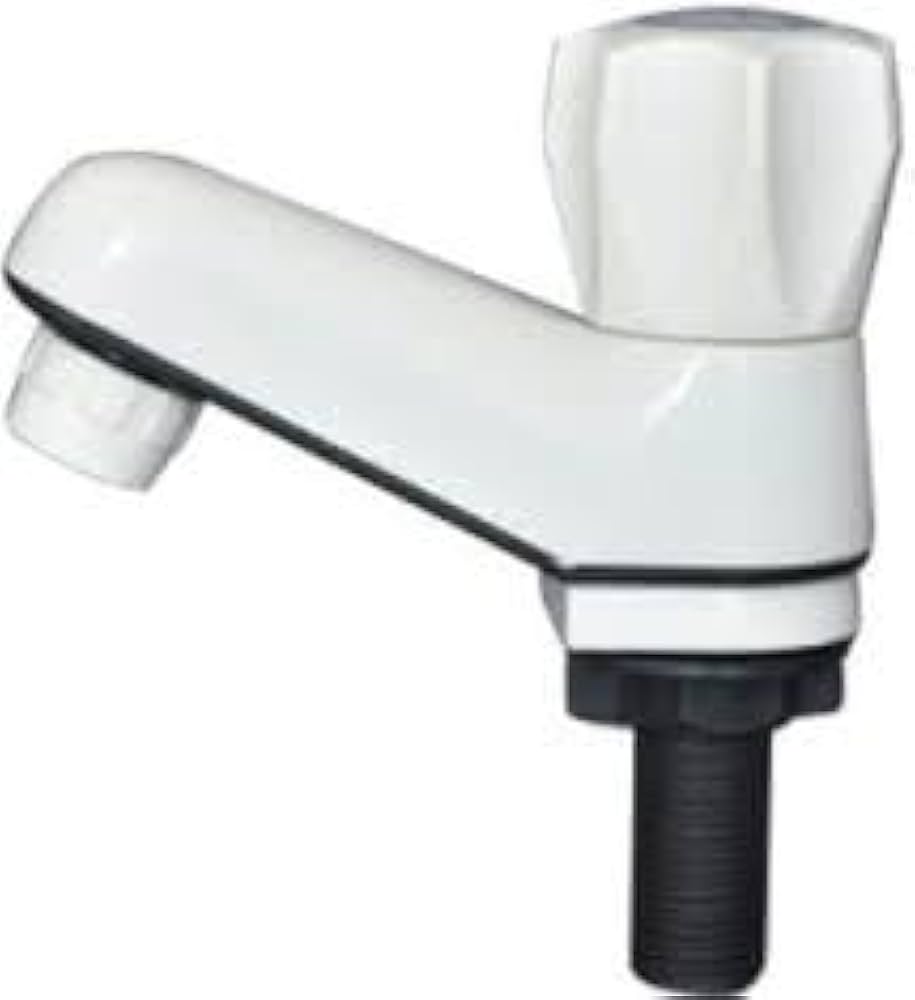 PP Piller cock 0.5 Inch