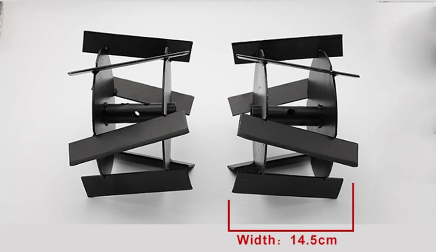 Brush Cutter Weeder Blade Set