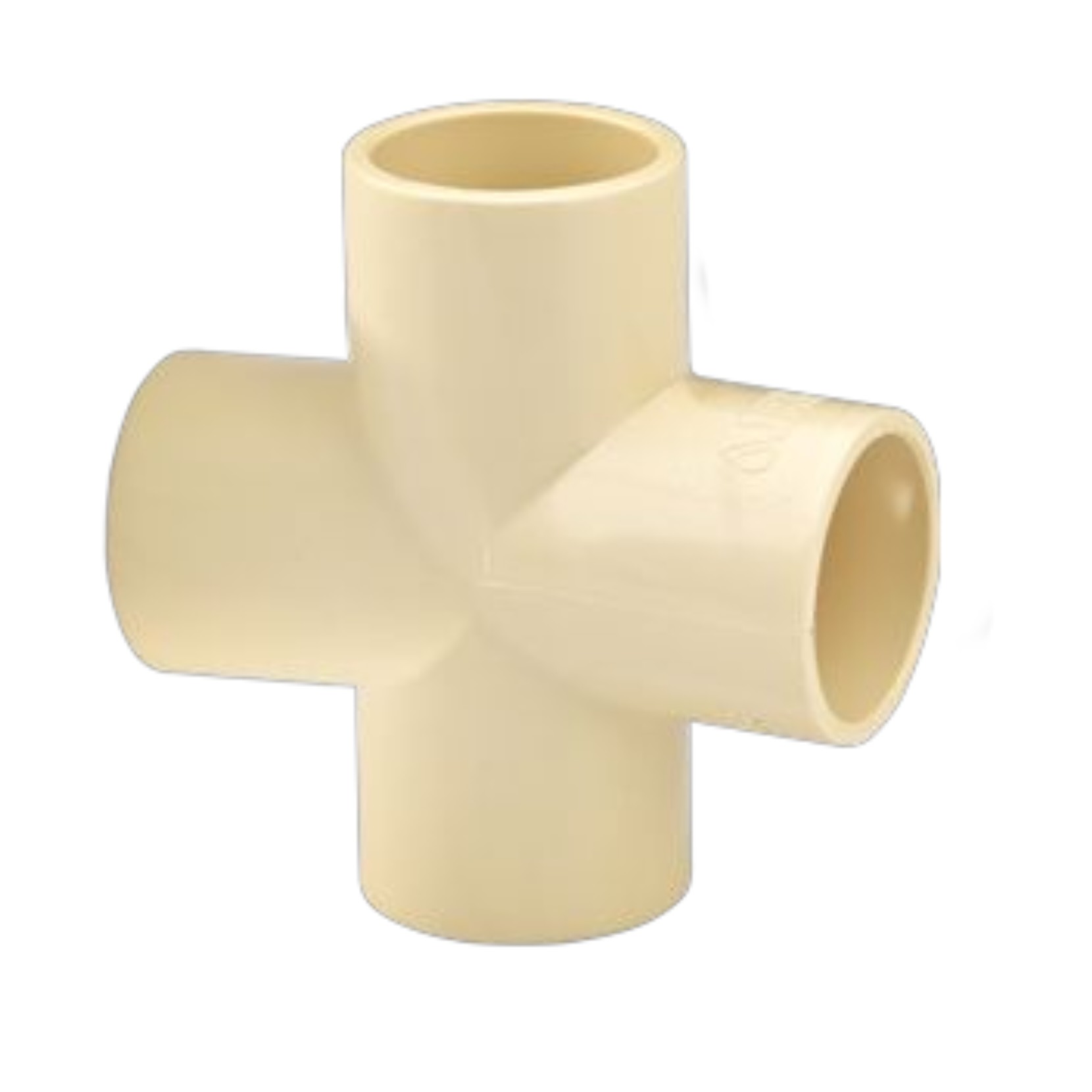 CPVC Cross TEE 1 INCH