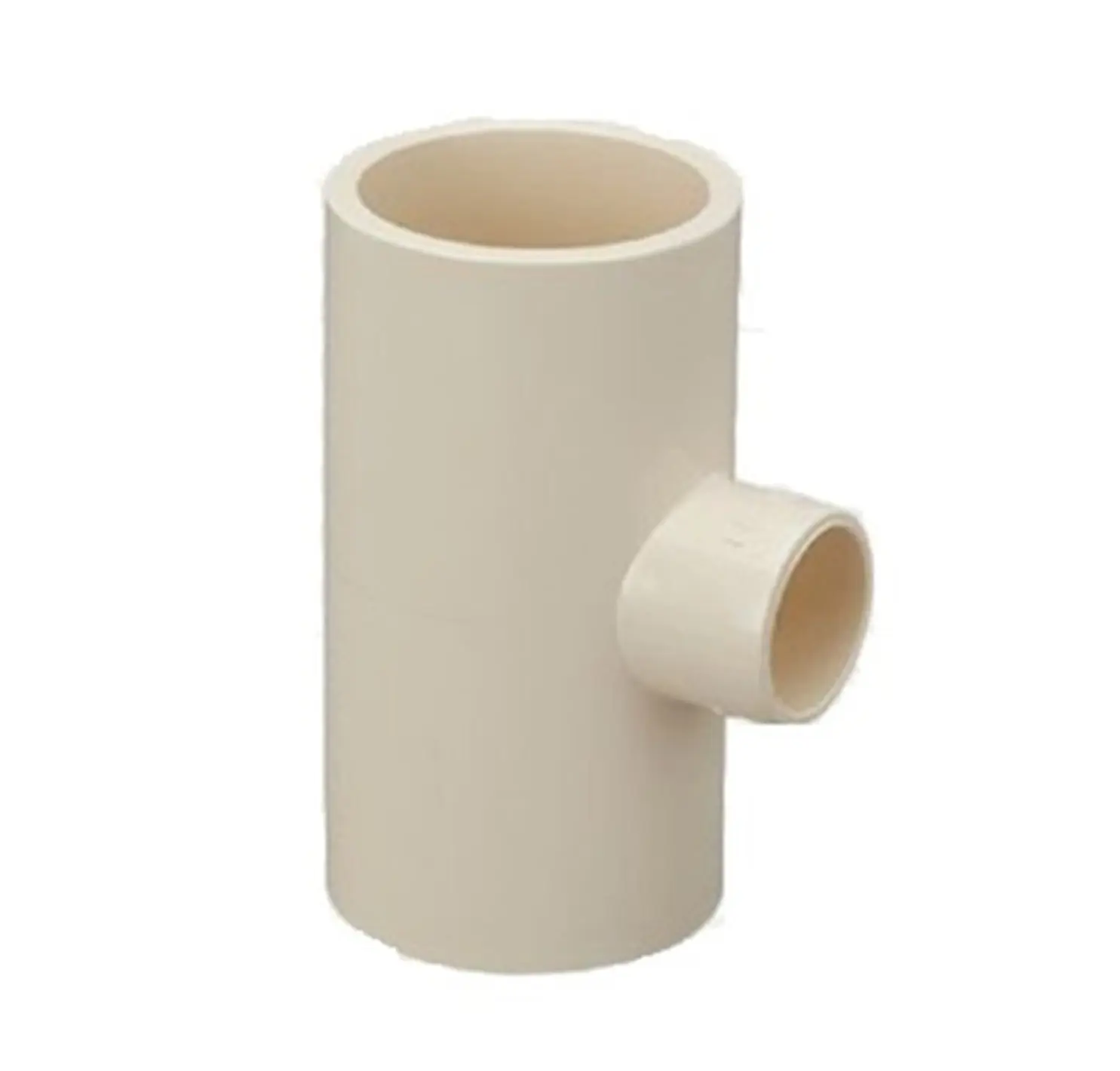 CPVC Reduce TEE 1 Inch- 0.75 Inch