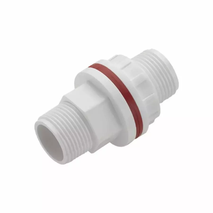 UPVC Threded Tank Nipple 0.5 Inch