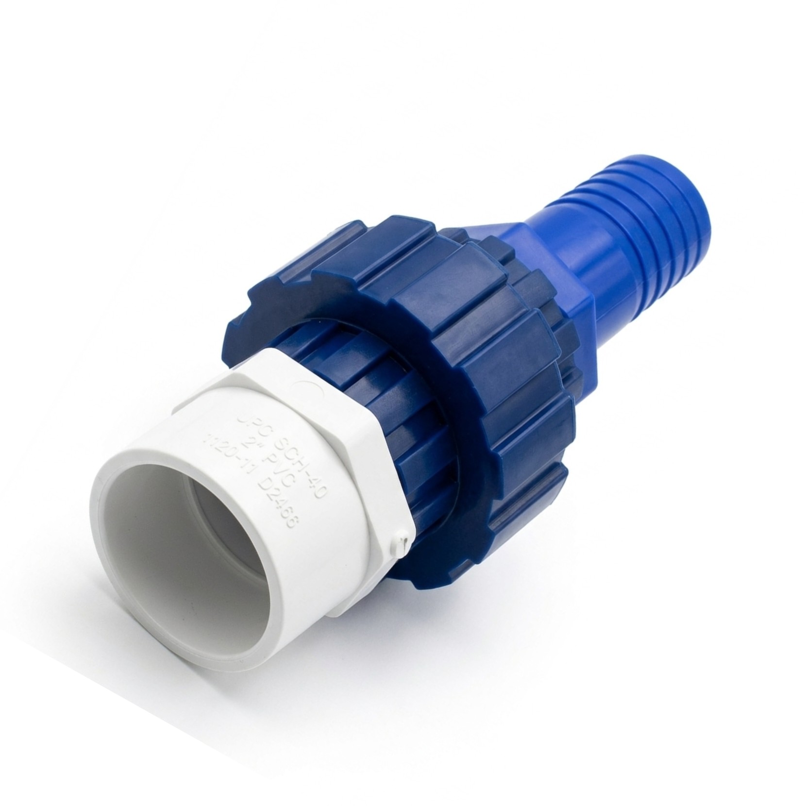 UPVC Union Hose Connector 0.5 Inch-15MM