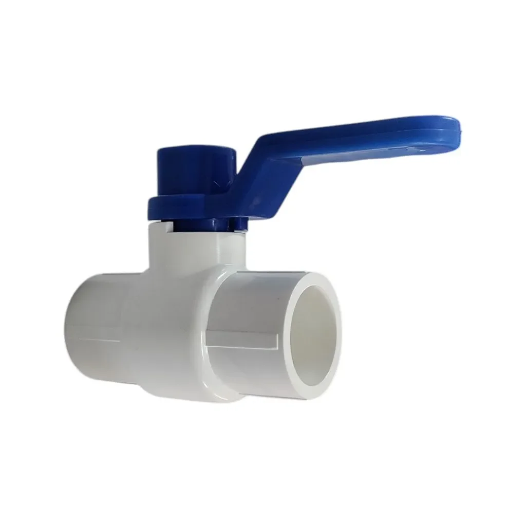 UPVC Ball Valve 0.75 Inch LH