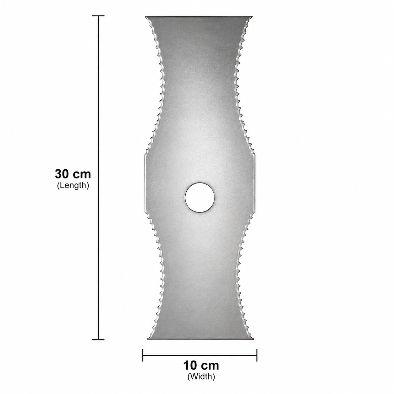 Preview Image 2 Brush Cutter Blade 2T SAW Teeth