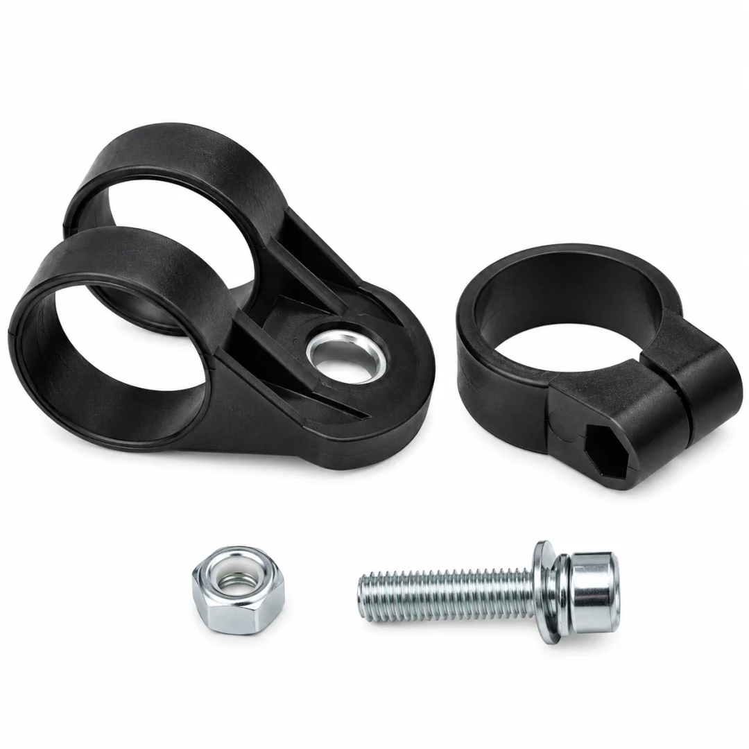 Brush Cutter Side Pack Belt Clip 28mm