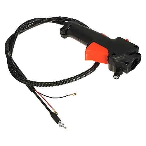 Preview Image 1 Brush Cutter Throttle Handle